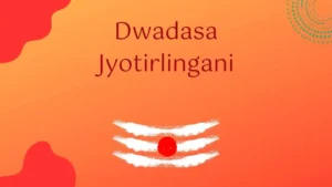 Dwadasa Jyotirlingani