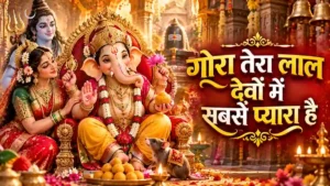 गोरा तेरा लाल देवों में सबसे प्यारा है | Gora Tera Laal Lyrics