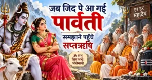 जब जिद पे आ गई पार्वती Lyrics | Jab Zid Pe Aa Gayi Parvati Lyrics